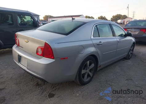 2011 Chevrolet Malibu 1Lt из США, поврежденный, VIN 1G1ZC5E13BF298890